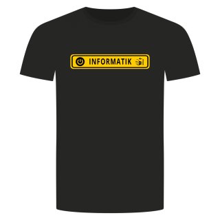 Informatik T-Shirt