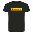 Koch T-Shirt