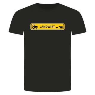Landwirt T-Shirt
