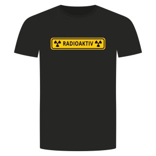 Radioaktiv T-Shirt