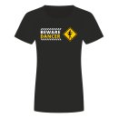 Beware Dancer Damen T-Shirt