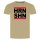 Run Hrn Shn T-Shirt Beige 2XL