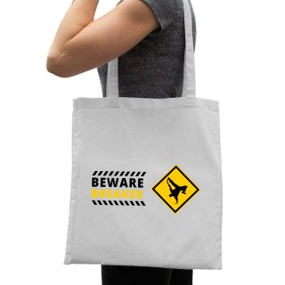 Beware Breaker Cotton Bag