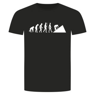 Evolution Dachdecker T-Shirt