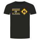 Beware It At Work T-Shirt