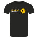 Beware Dartist T-Shirt