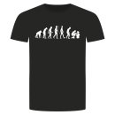 Evolution Computer T-Shirt