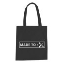 Made To Gearhead Cotton Bag