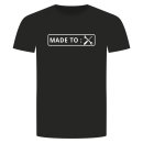 Made To Gearhead T-Shirt