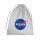 NASA Insignie Meatball Turnbeutel